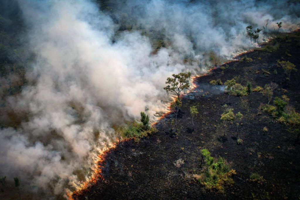 Extreme heat could trigger the worst global financial crisis ever