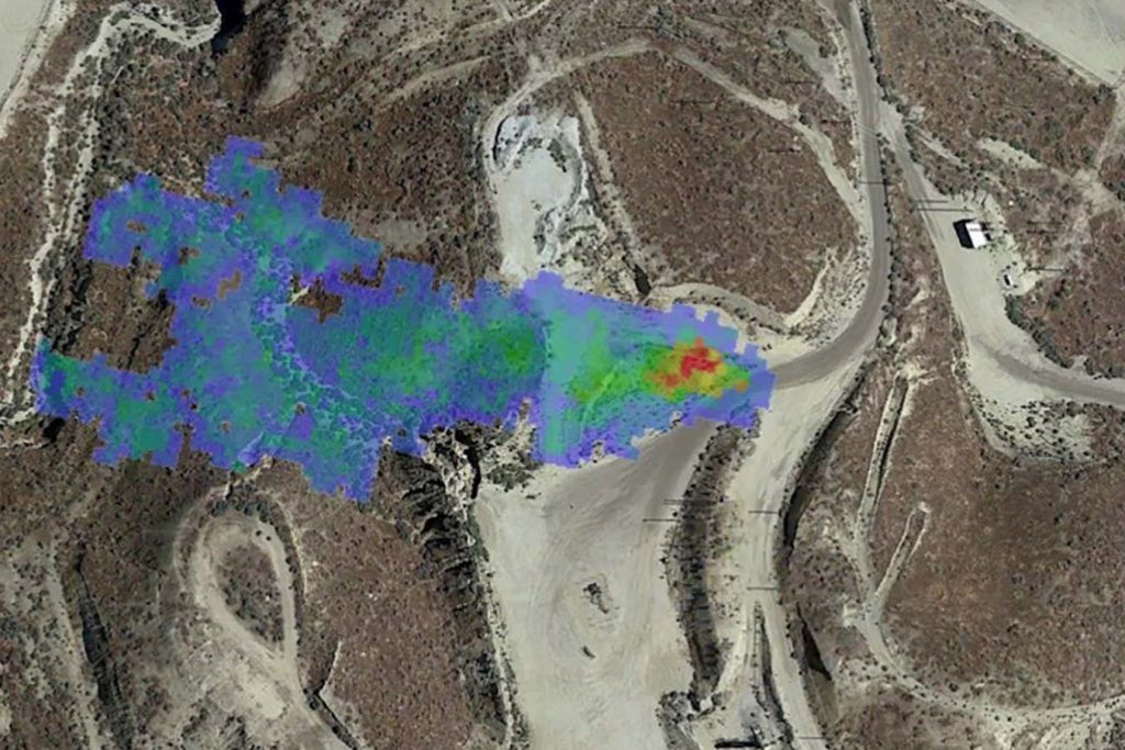 Methane leaks from US oil and gas are triple government