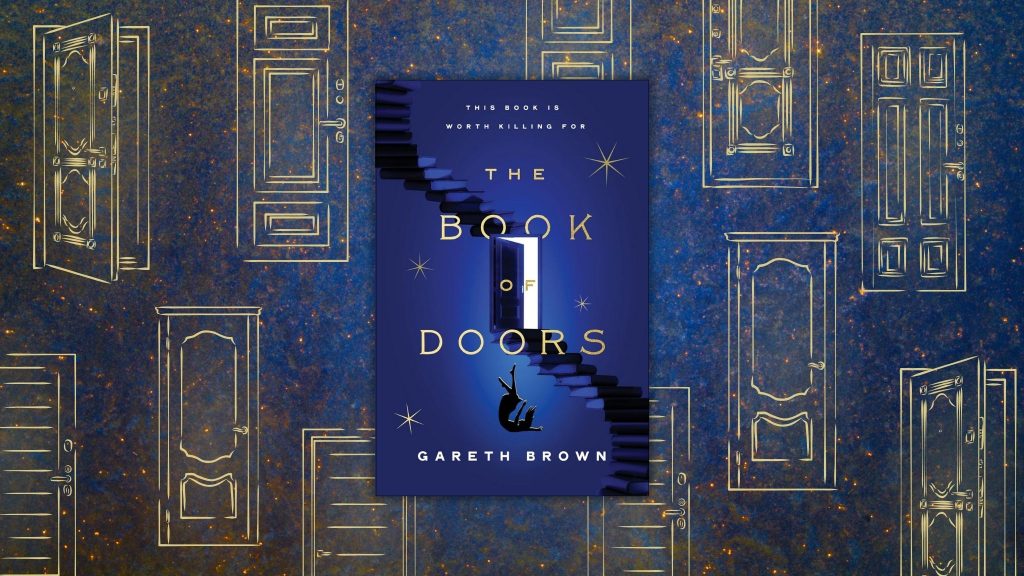 Every Door Opens to Adventure in This Spellbinding Debut