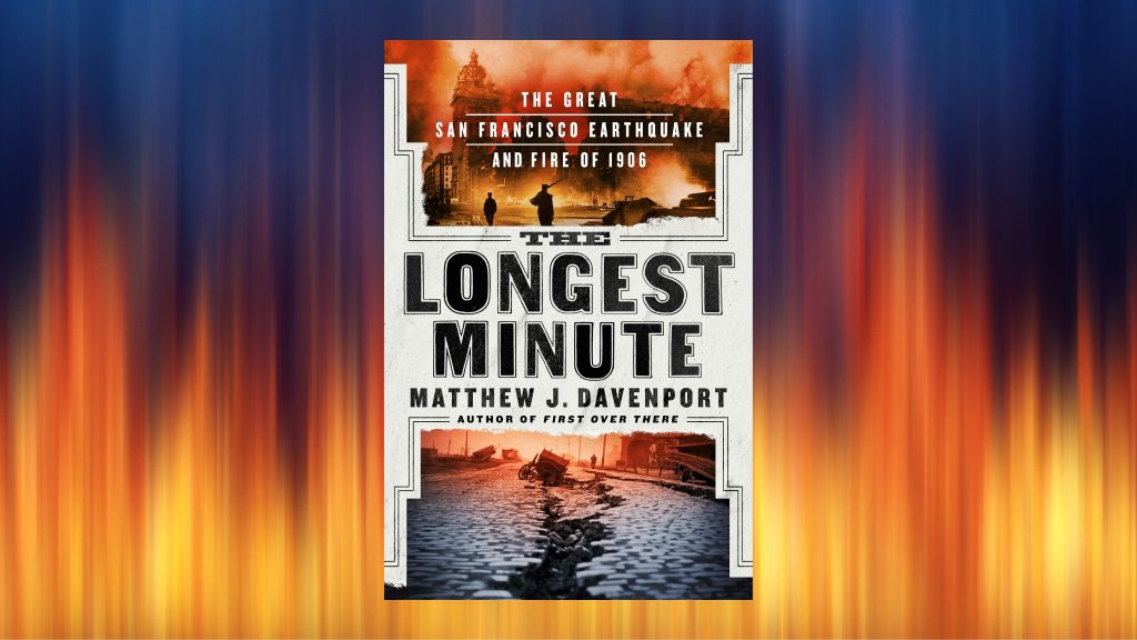 American Disaster: A New History of the San Francisco Earthquake