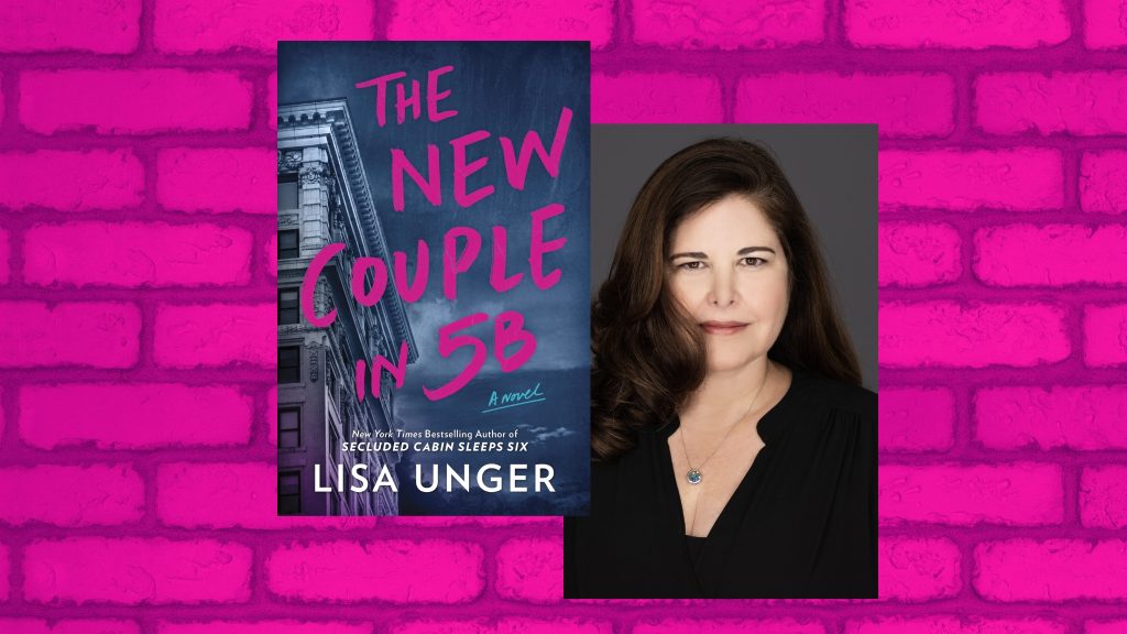 Lisa Unger Puts a Spin on the Haunted House Novel