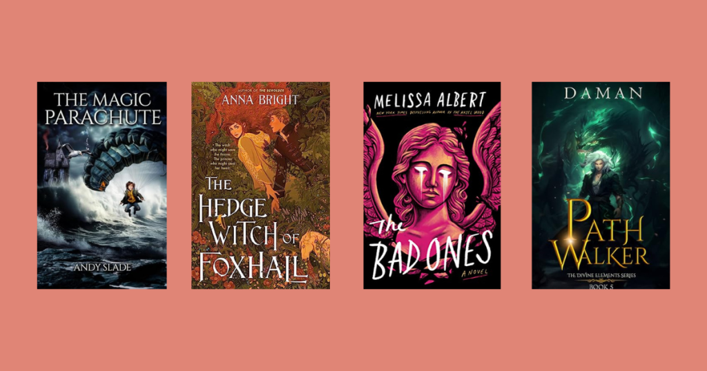 New Young Adult Books to Read