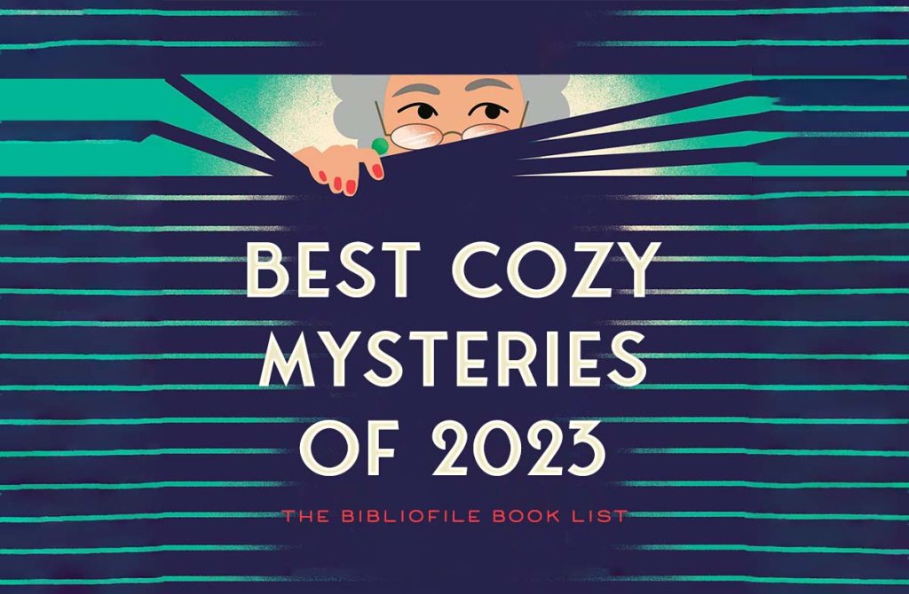 Best Cozy Mystery Books of 2023