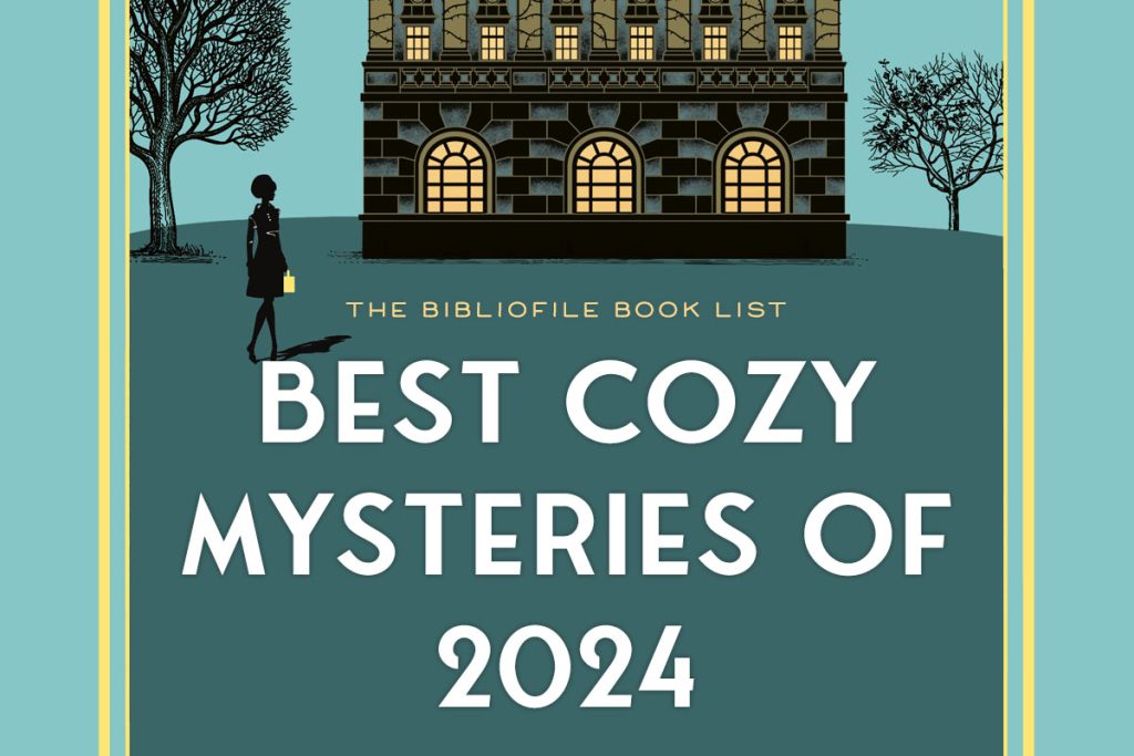 Best Cozy Mystery Books of 2024