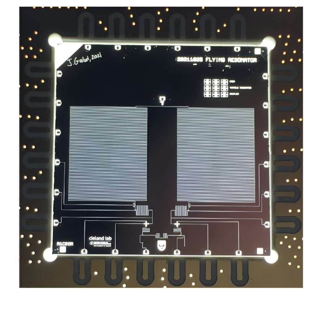 Researchers demonstrate multi-photon state transfer between remote superconducting nodes