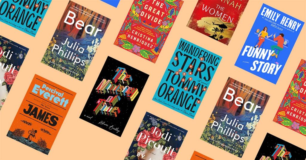 2024’s Best Book Club Books (New & Anticipated)