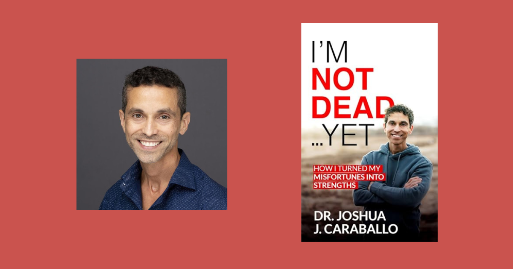 Interview with Dr. Joshua J. Caraballo, Author of I’m Not