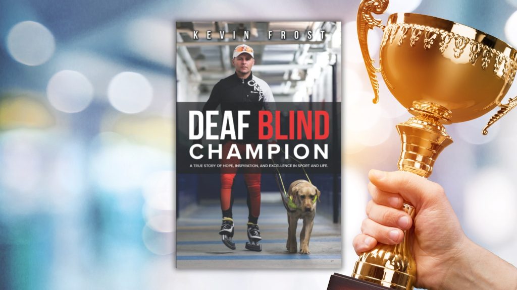 Blind, Deaf Athlete’s Inspiring Story of Hope and Excellence in