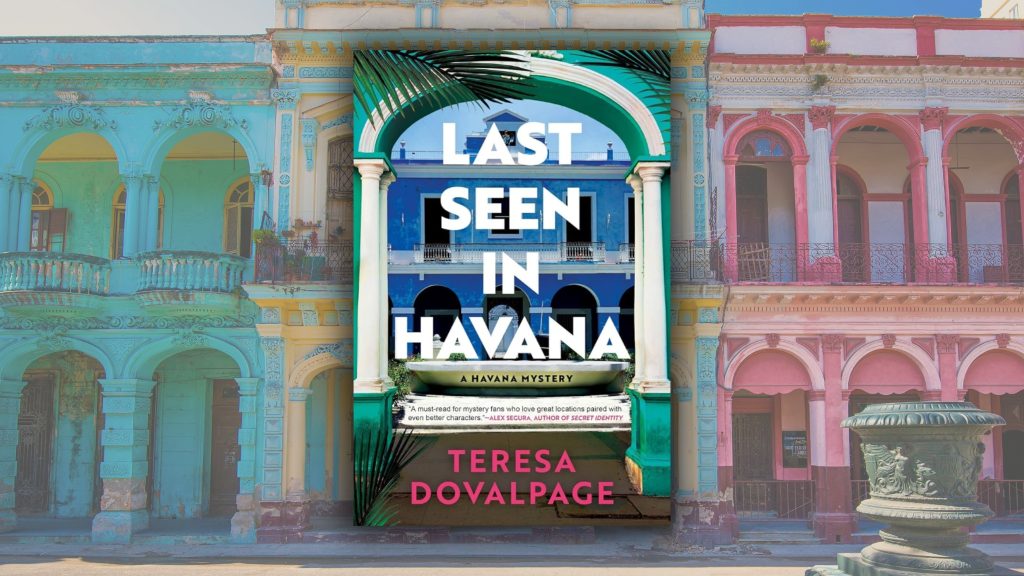 “Last Seen in Havana” Explores Cuban American Mother’s Disappearance