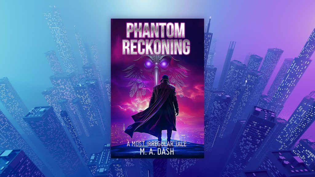 Physician by Day, Vigilante by Night in This Action-Packed Cyberpunk