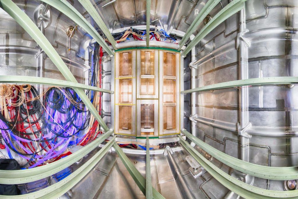 A tale of two mysteries: ghostly neutrinos and the proton