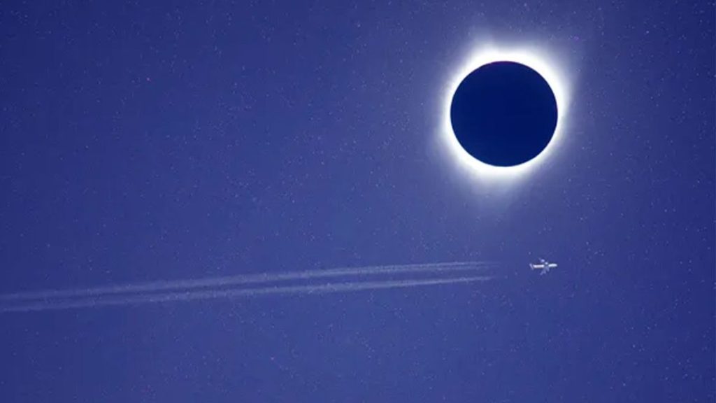 Longest eclipse ever: How scientists rode the supersonic Concorde jet