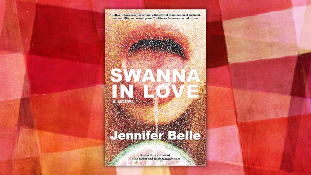 Swanna In Love by Jennifer Belle