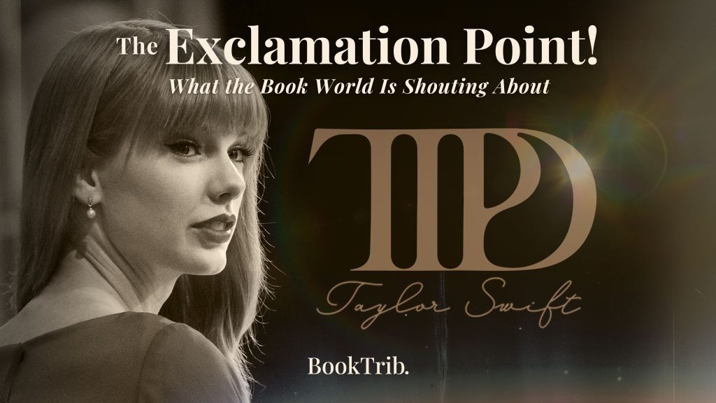 Swift’s Pop-Up Poetry Library, Celebrity Memoirs, and More Book News