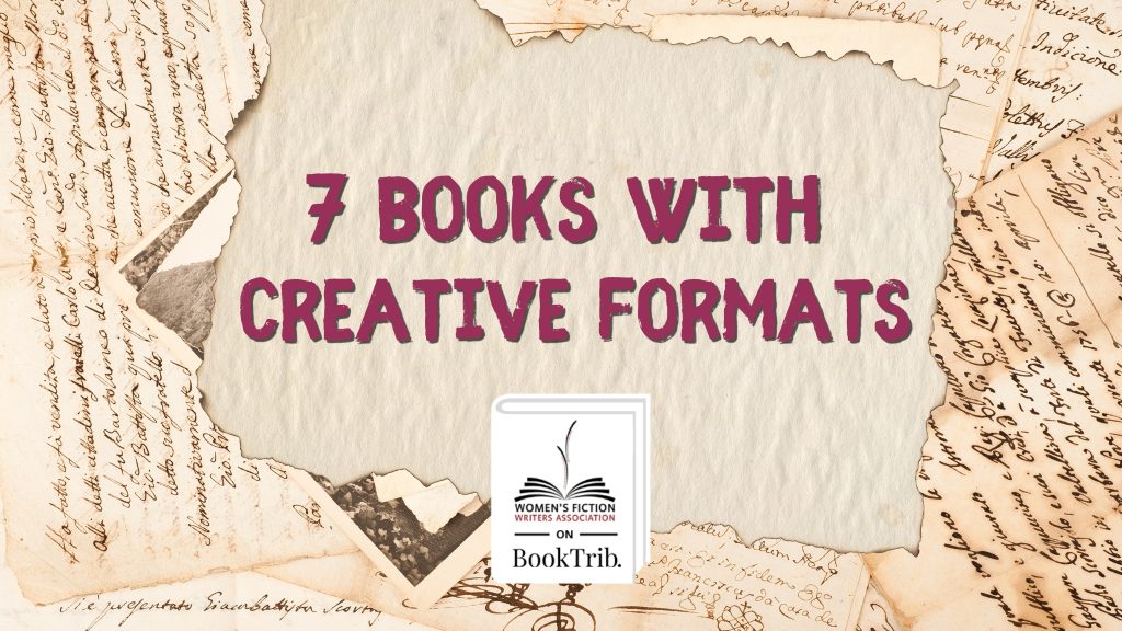 Letters, Poems and Songs: 7 Books with Creative Formats