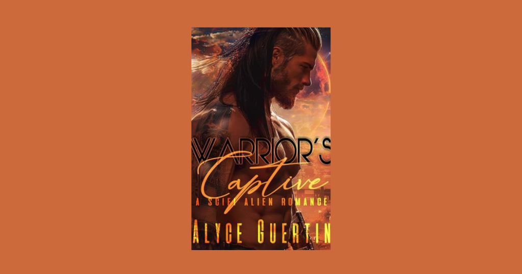 Interview with Alyce Guertin, Author of Warrior’s Captive (Valcan Mates