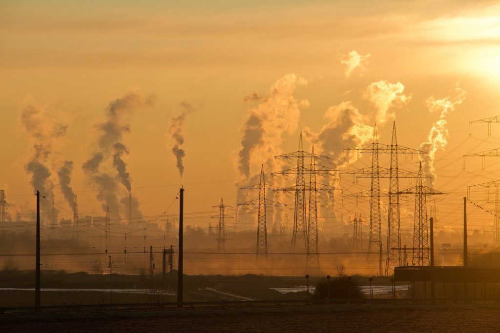 Study suggests major chemical corporations hide most polluting activities in