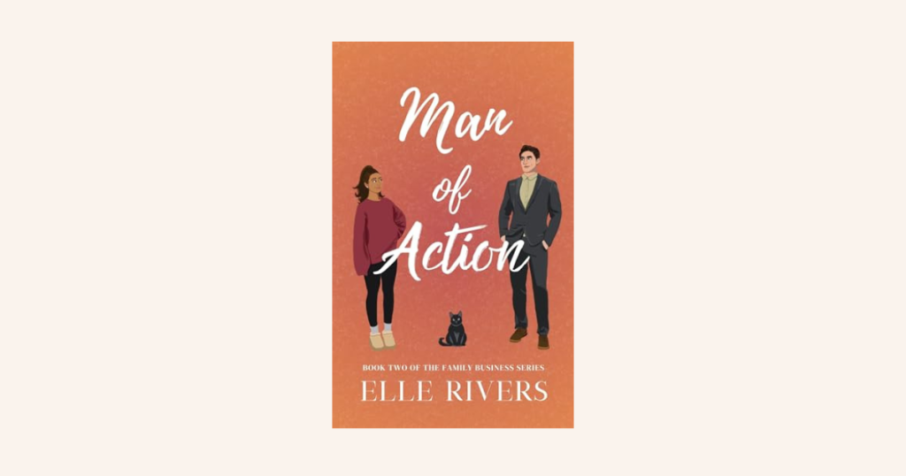 Interview with Elle Rivers, Author of Man of Action (The