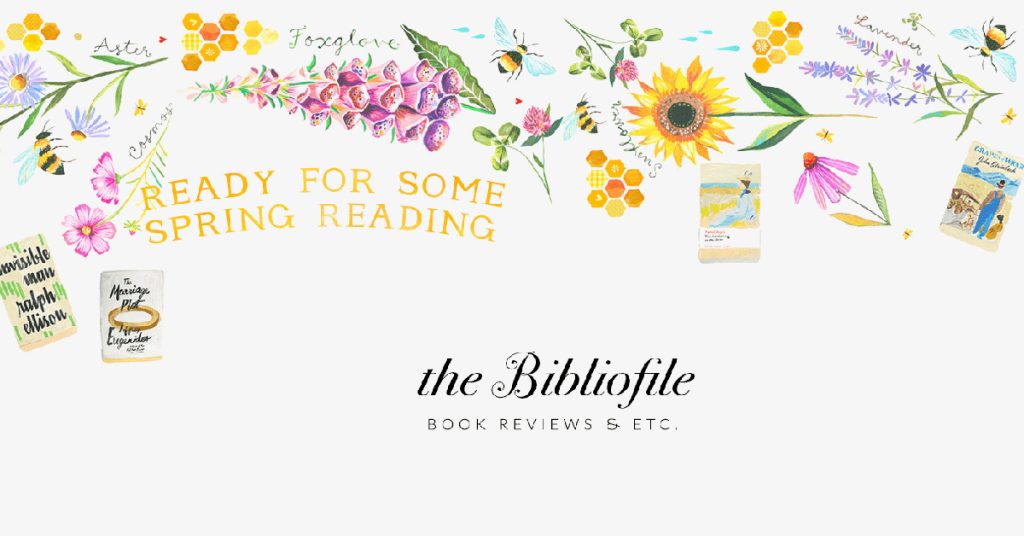 Happy Spring & Best Recent Reads