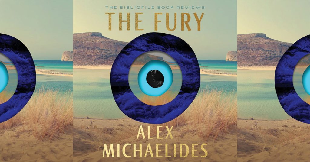 Summary, Spoilers + Review: The Fury by Alex Michaelides