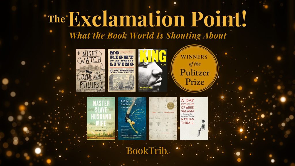 2024 Pulitzer Winners, Shop Bookish in New BookTrib Store, and