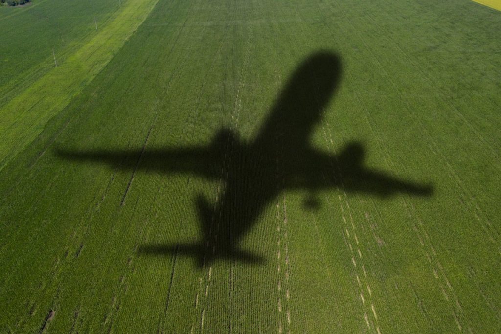 Your Next Flight’s Fuel Could Be Made By Microbes