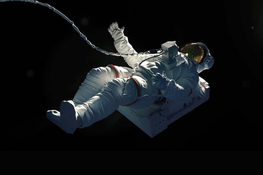 Most Astronauts Get ‘Space Headaches