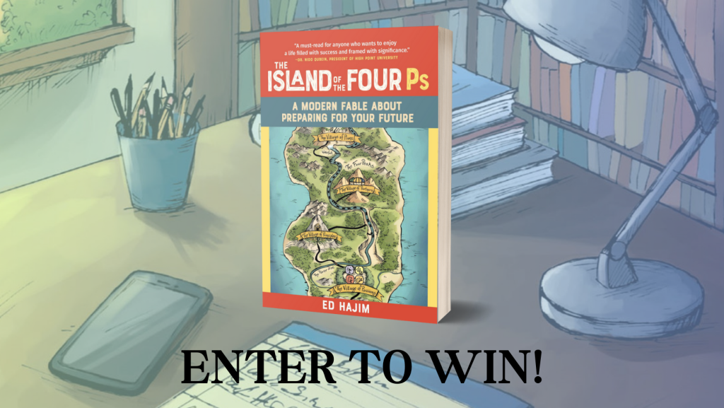 Win a Copy of Ed Hajim’s “The Island of the