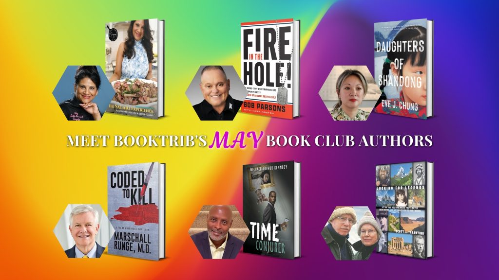 May Book Club Picks