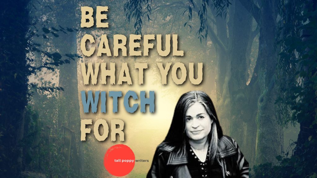 Be Careful What You Witch For: Revenge and the Salem