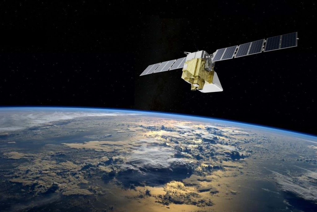 Satellite launched to track down leaks of potent greenhouse gas