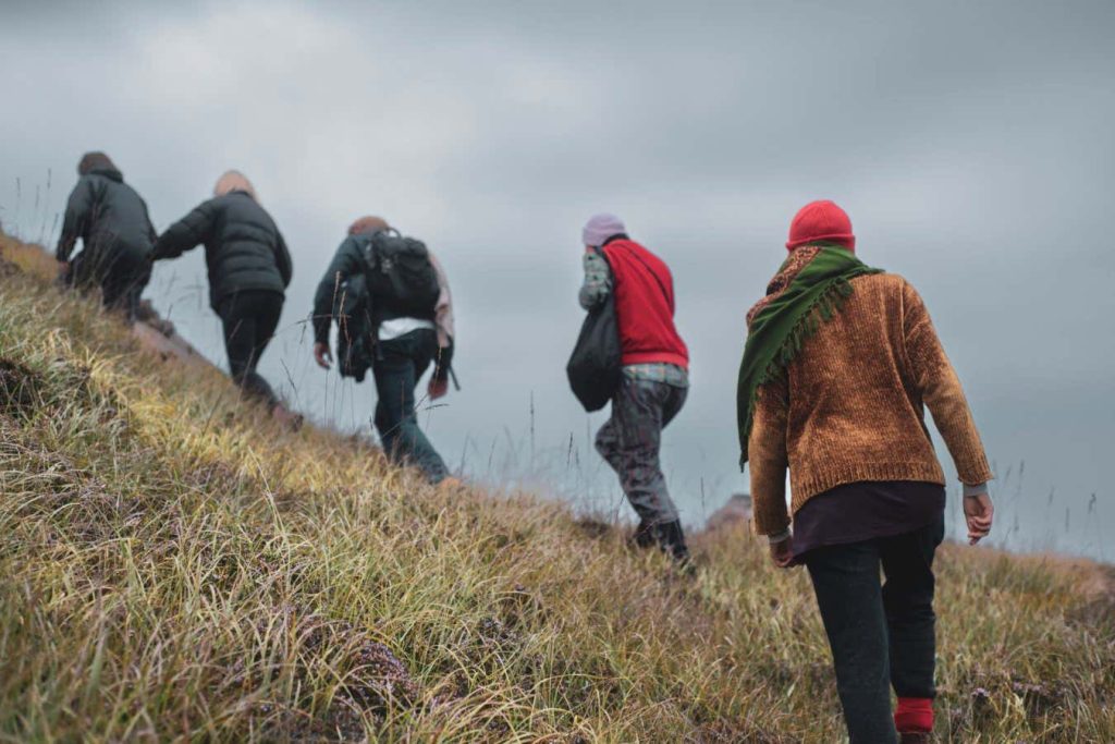 Walking 10,000 steps a day really does seem to make