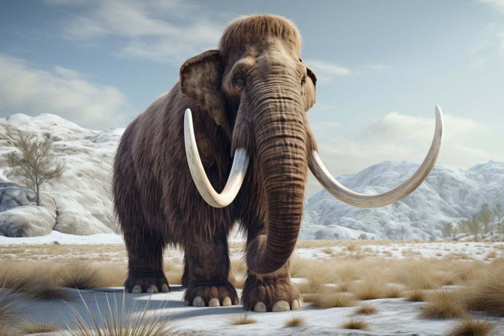 Is the woolly mammoth really on the brink of being