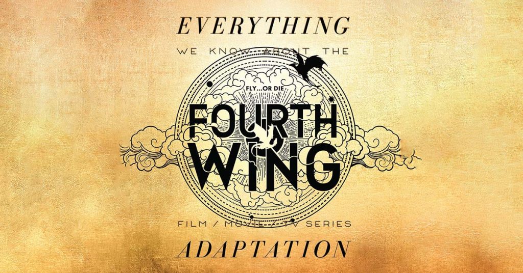 Fourth Wing Amazon TV Series: What We Know (Release Date,