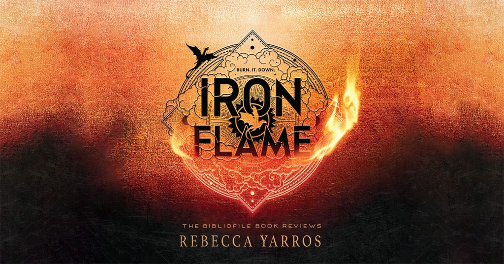 Iron Flame (Review, Summary & Spoilers)