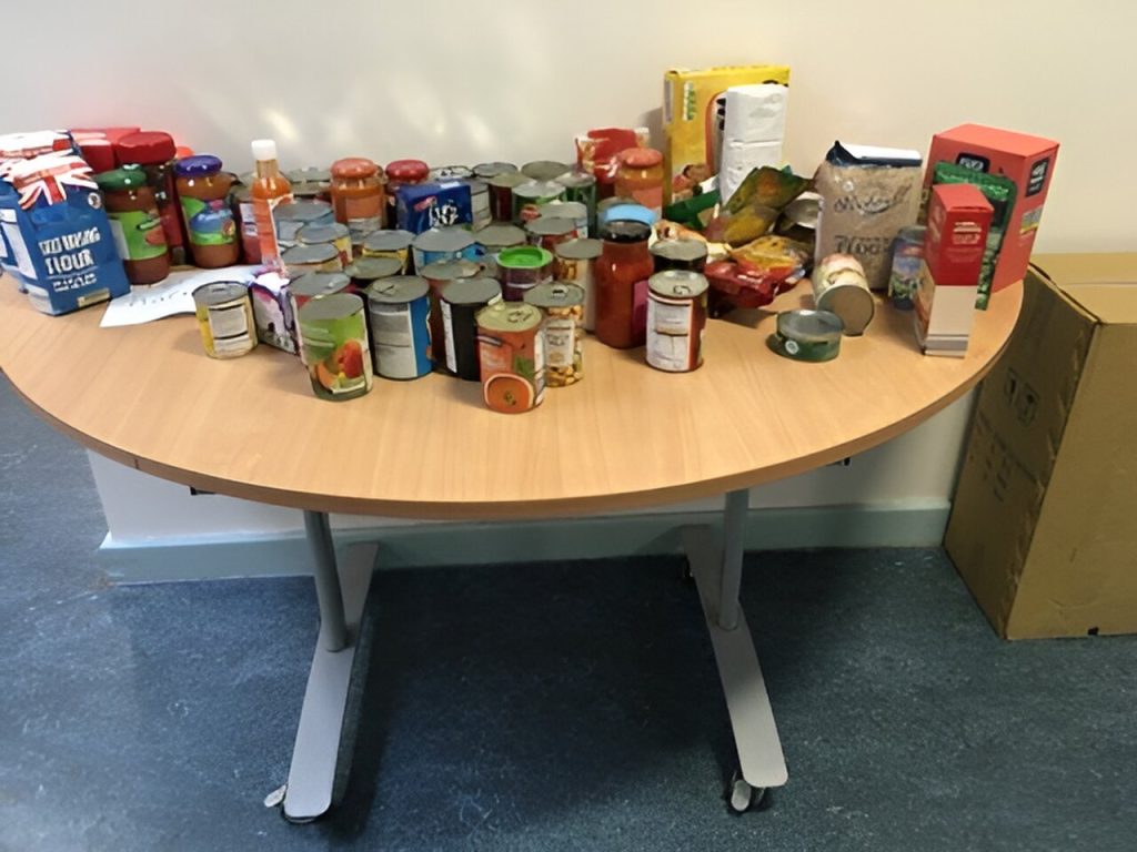 Report: England has more food banks inside schools than regular