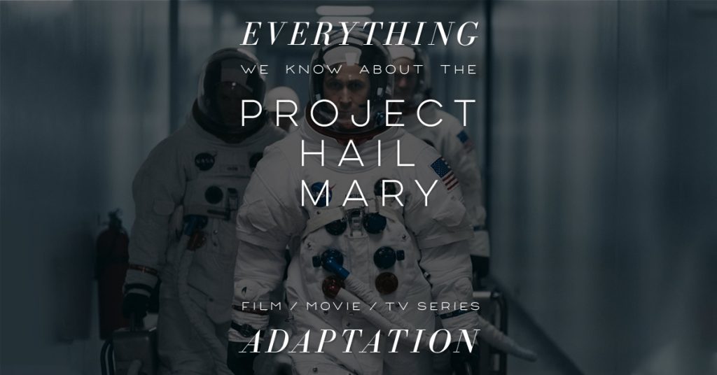 Project Hail Mary Movie: What We Know (Release Date, Cast,