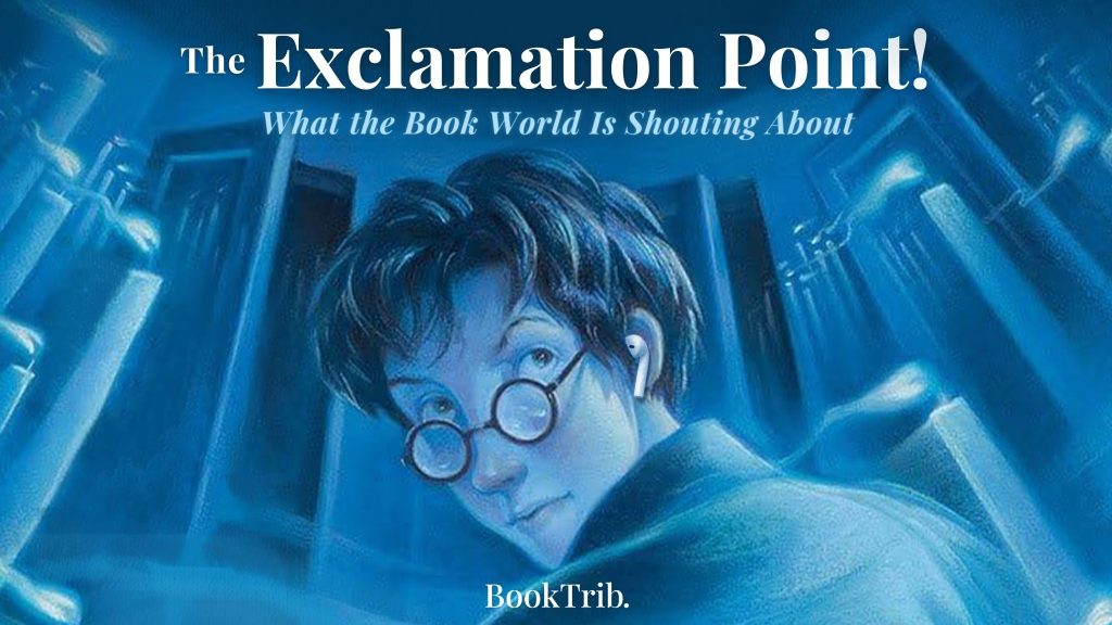 New Harry Potter Audiobooks, Adaptation News from Peacock and PAGEBOY,