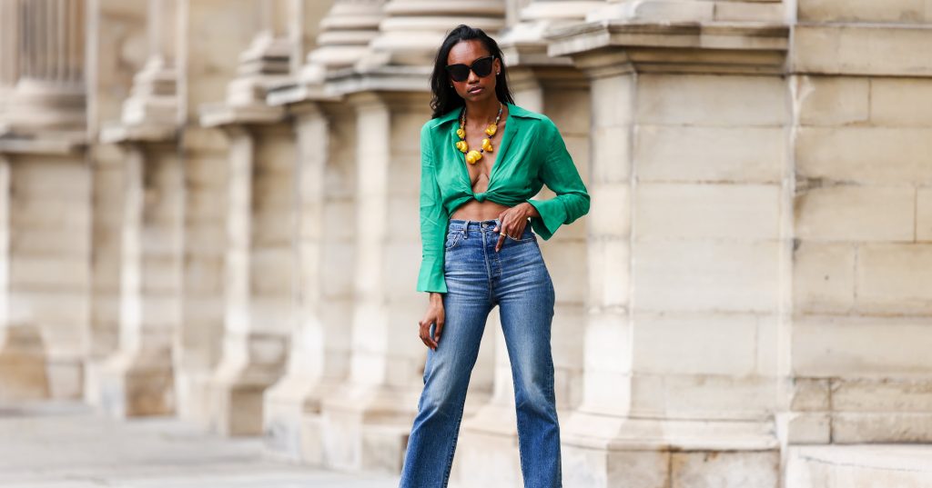 14 Chic Pairs of Jeans to Get You Through Summer