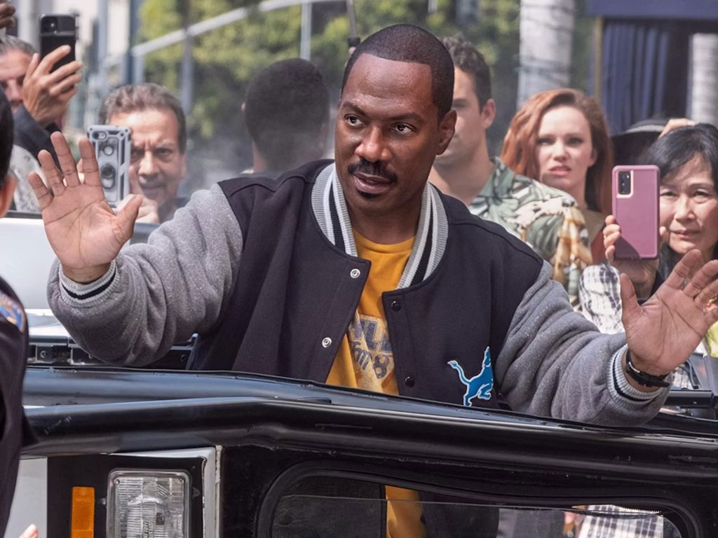 Beverly Hills Cop: Axel F review – generic cop flick