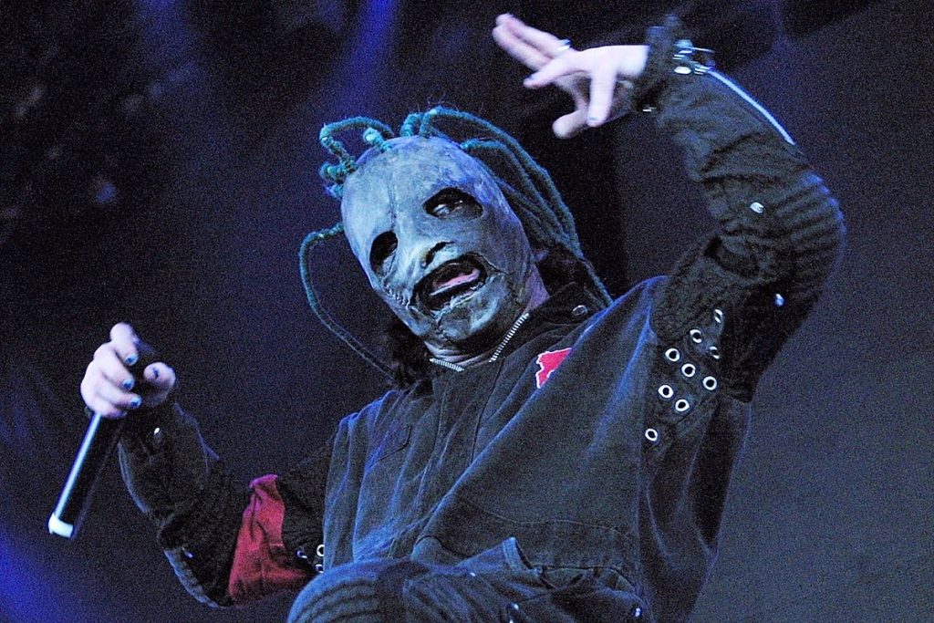 Corey Taylor Recalls the Moment He Knew Slipknot Were Getting