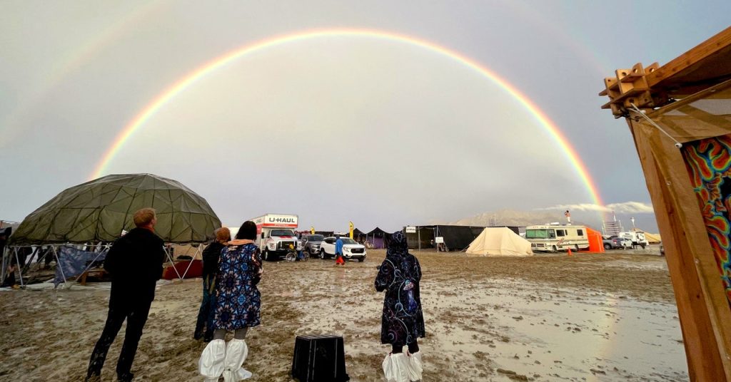 The End of Burning Man Is Also Its Future