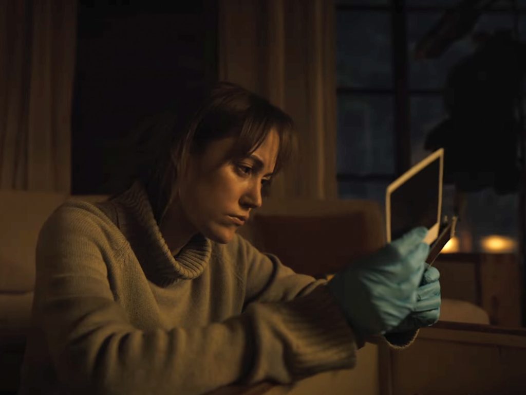 Longlegs review – a harrowing serial killer thriller