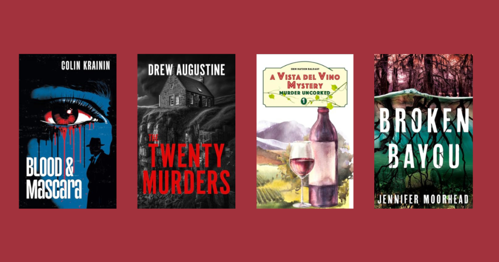 New Mystery and Thriller Books to Read