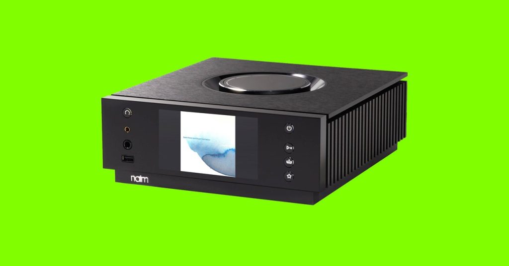 Naim’s Uniti Atom HE Is the Headphone Amp of the