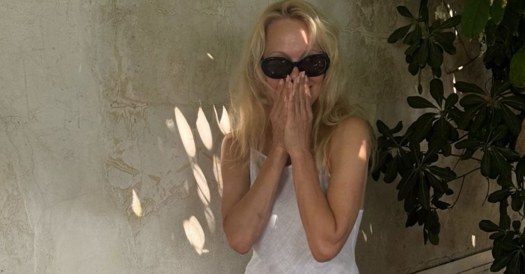 Pamela Anderson’s South of France Outfits Look Elegant Thanks to