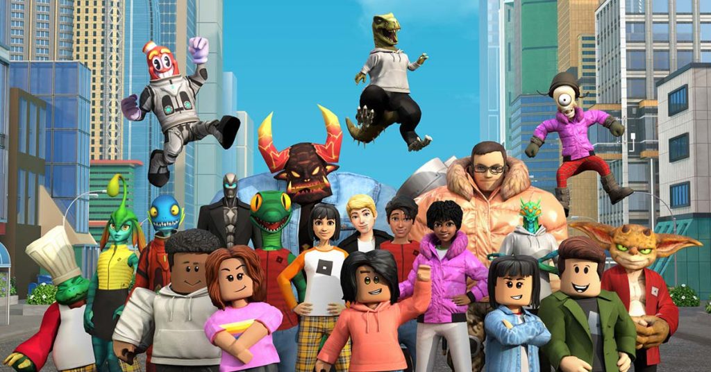 Roblox Builds Out Its Metaverse Vision With Video Chat