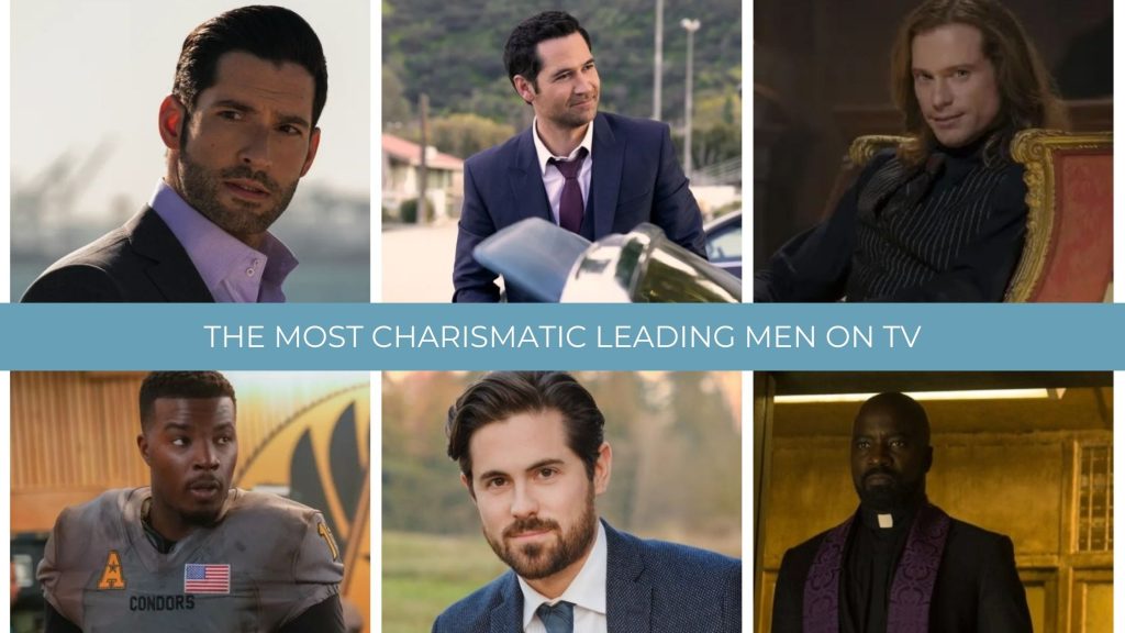 Heavy On The Rizz: The Most Charismatic Leading Men on