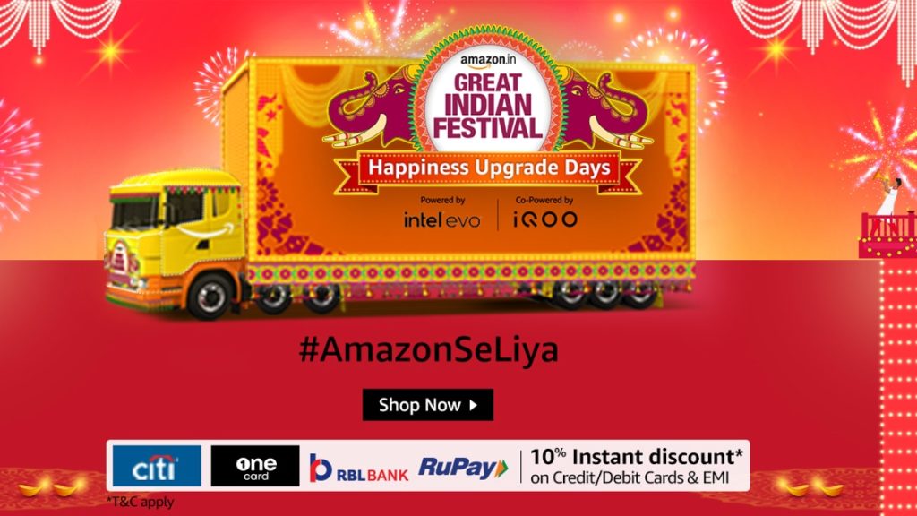 Amazon Great Indian Festival Sale: Top Deals on Printers, Monitors,