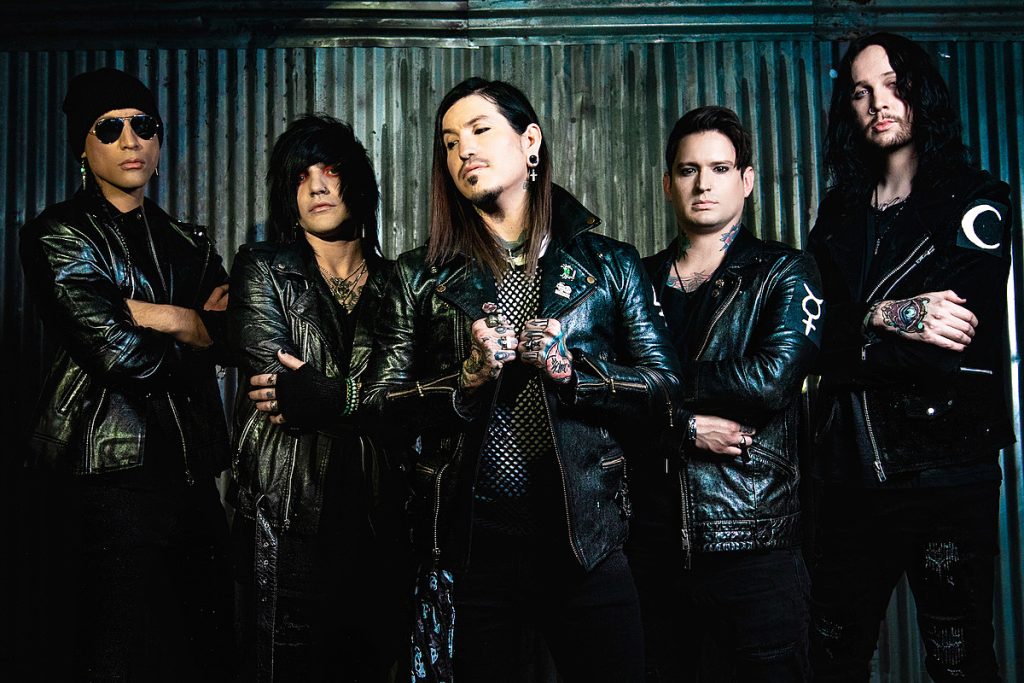 Escape the Fate’s New Album Is ‘Our Most Honest Work’